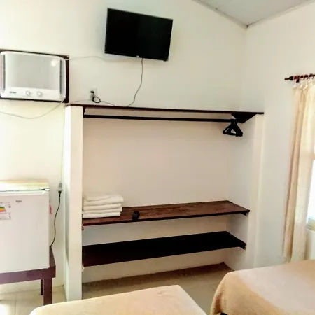Suites A 50 Metros Da Rua Das Pedras-2