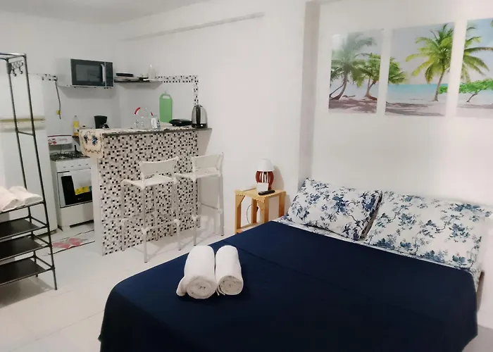 Linhare's Suítes e Kitnets Búzios